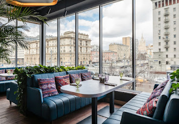 Фото №5 зала Eshak на Арбате