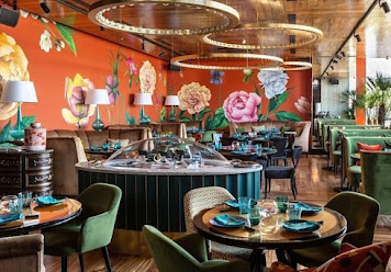 Фото №2 зала Soho Rooms