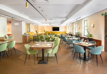 Фото №4 зала Арткорт Москва Центр отель