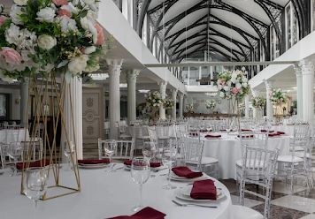 Фото №2 зала Vnukovo Village