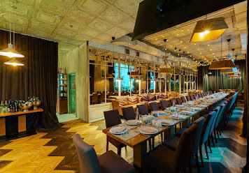 Фото №7 зала Bon App Cafe