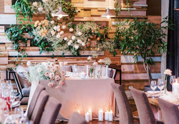 Фото №14 зала Bon App Cafe