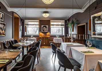 Фото №3 зала 12 Grand Cafe