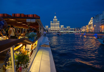 Фото №7 зала Моспароходство