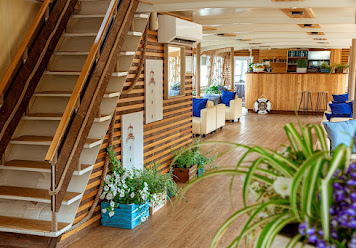 Фото №10 зала Моспароходство