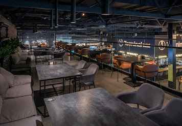 Фото №1 зала Терминал.Внуково