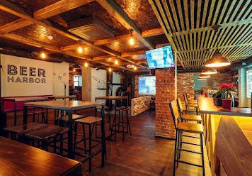 Фото №5 зала Beer Harbor