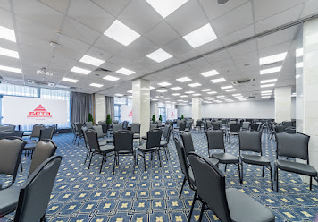 Фото №15 зала Гостиница «Бета» Измайлово