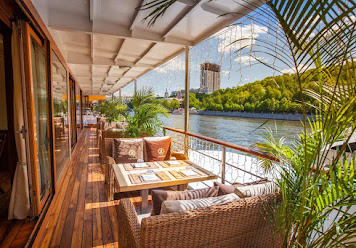 Фото №1 зала Yacht Event