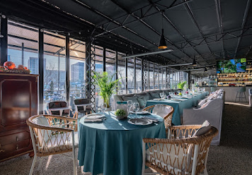 Фото №4 зала Vnukovo Village