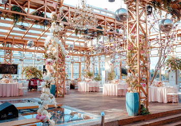 Фото №17 зала Soho Rooms