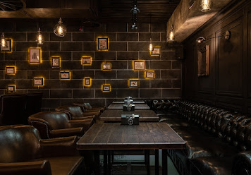 Фото №5 зала Танжирс Лаунж Покровка