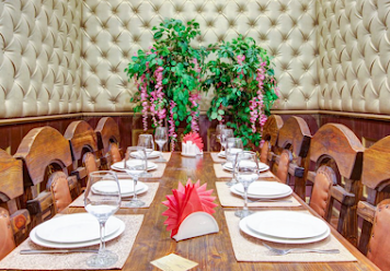 Фото №3 зала Люкс