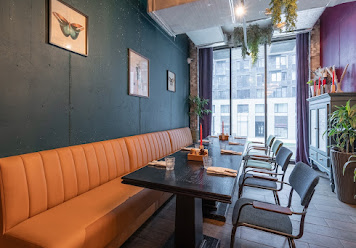 Фото №9 зала Стейк-Хаус Muu на Мукомольном проезде