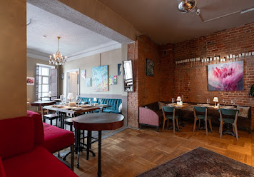 Фото №6 зала Орбита