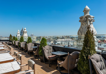 Фото №6 зала OBLAKO