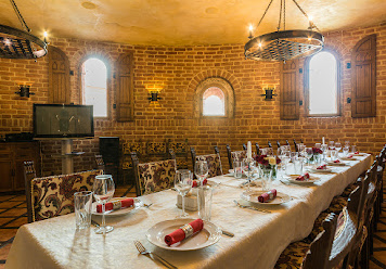 Фото №4 зала Старая Башня