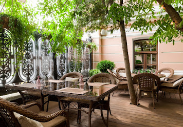 Фото №7 зала 12 Grand Cafe