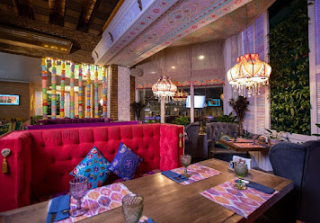 Фото №5 зала Павлин 2.0