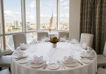 Фото №3 зала Центр Международной Торговли WTC Wedding