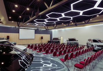 Фото №3 зала GOPARK HOTEL