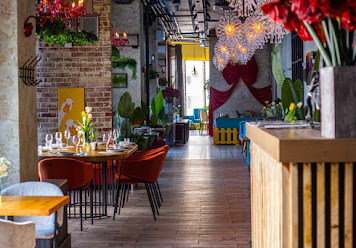 Фото №6 зала Галактика 2.0