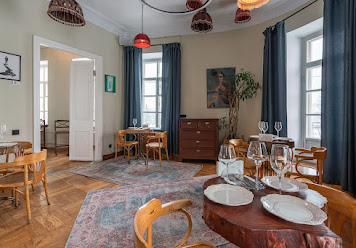 Фото №5 зала Орбита