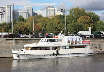 Фото №10 зала Моспароходство