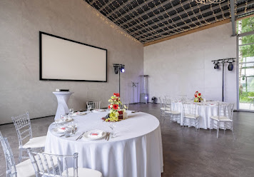 Фото №17 зала Солнечный Берег