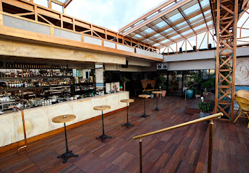 Фото №7 зала Soho Rooms