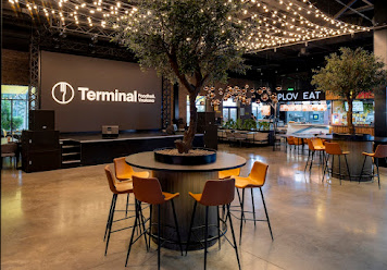 Фото №5 зала Терминал.Внуково