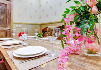 Фото №4 зала Люкс