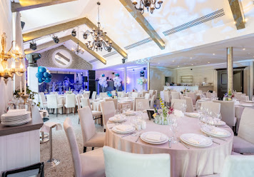 Фото №8 зала Шале Березка Новогорск