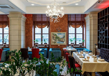 Фото №6 зала Вилла Тоскана