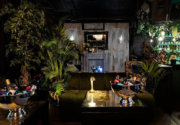 Фото №12 зала Bla Bla Bar