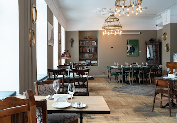 Фото №11 зала Орбита