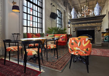 Фото №9 зала Soho Rooms