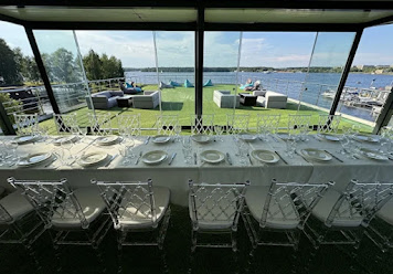 Фото №2 зала Портофино