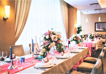 Фото №14 зала РАЙКИН PLAZA HOTEL