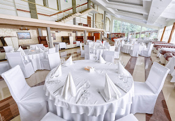 Фото №5 зала Атлас Парк Отель