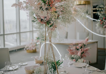 Фото №11 зала Центр Международной Торговли WTC Wedding