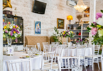 Фото №5 зала Усадьба