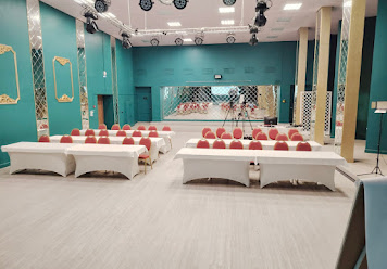 Фото №5 зала Загородный отель Фореста Фестиваль Парк