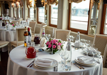 Фото №8 зала Моспароходство