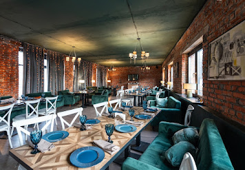 Фото №2 зала Хинкальная на Краснобогатырской