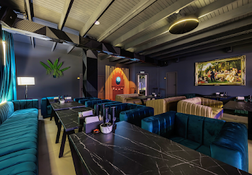 Фото №5 зала Vnukovo Village