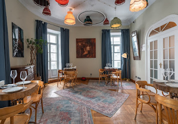 Фото №3 зала Орбита