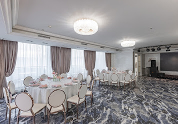 Фото №2 зала Гранат Hall