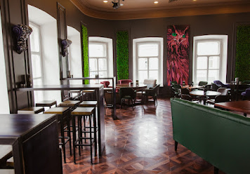 Фото №5 зала Restobar Boroda