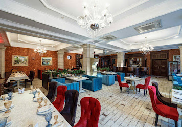 Фото №4 зала Вилла Тоскана